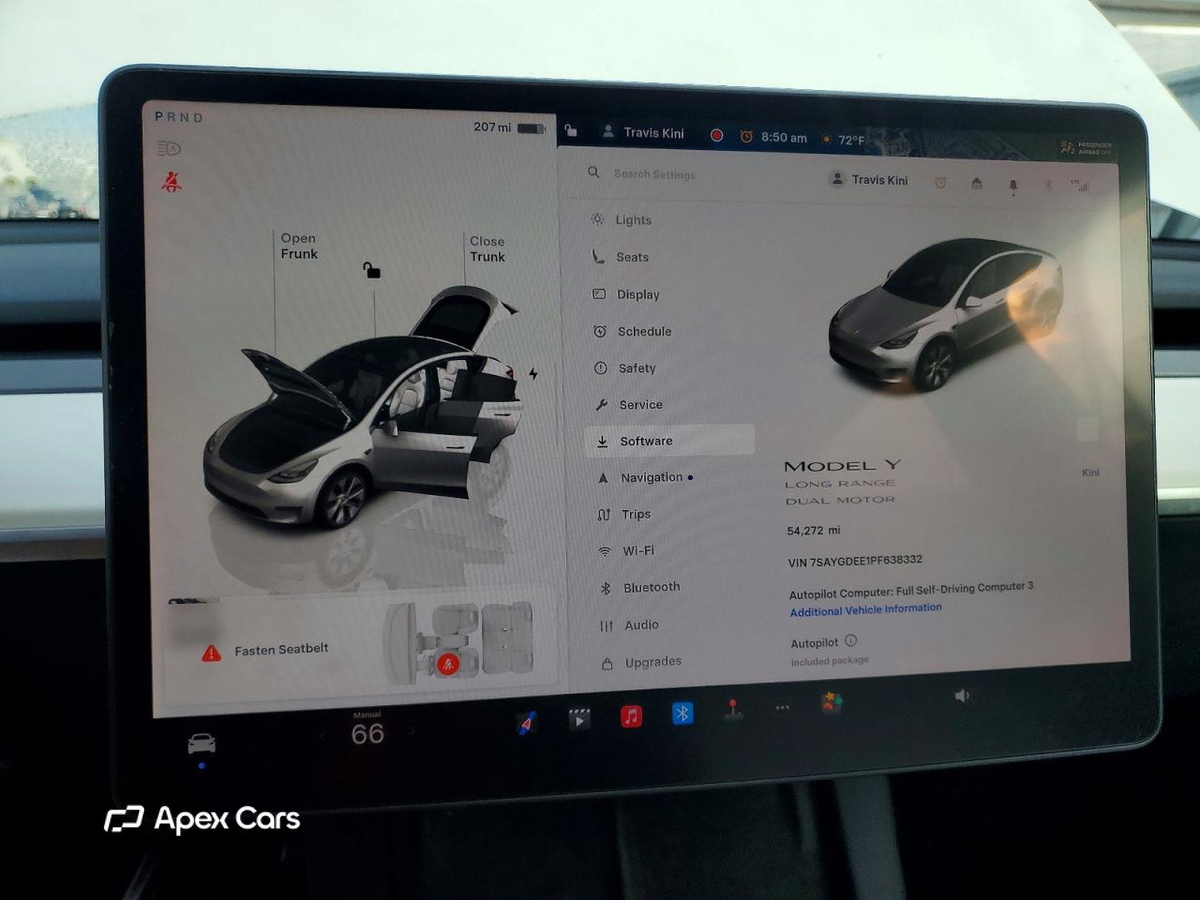 Tesla Model Y 2023