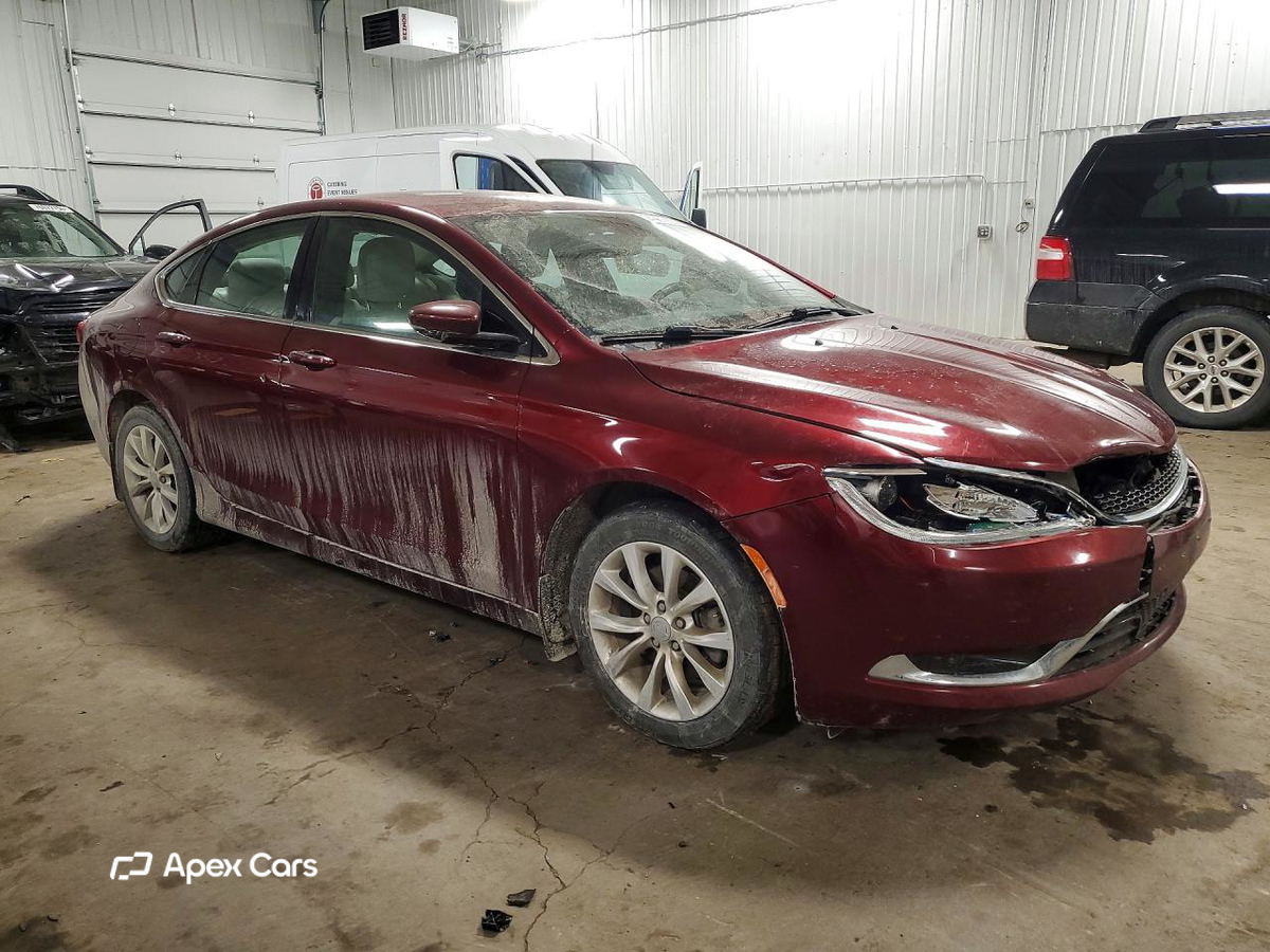 Chrysler 200 2015