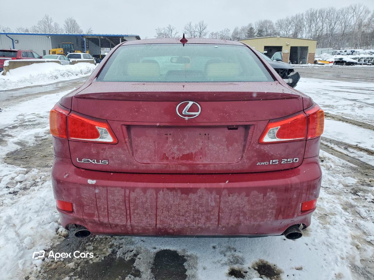 Lexus IS 2009