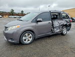 Toyota Sienna 2017