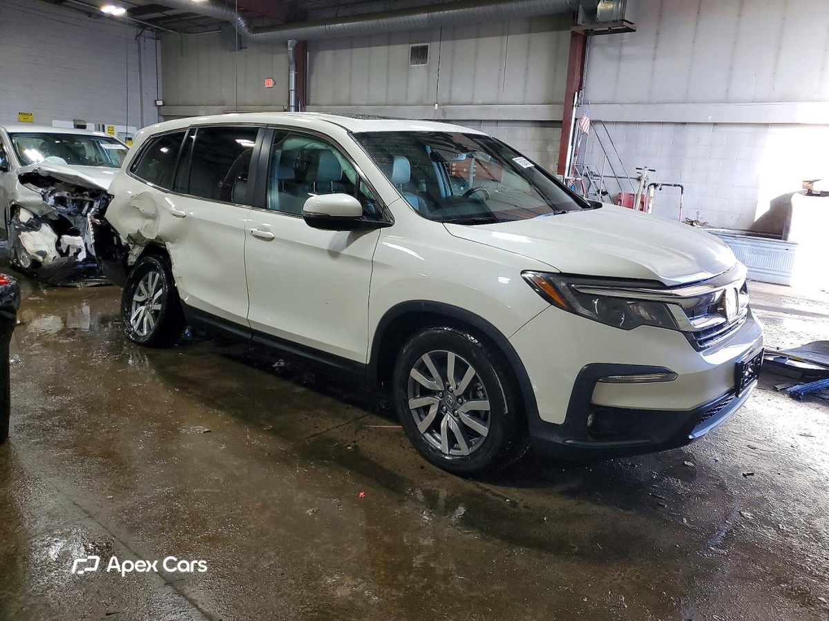 Honda Pilot 2019