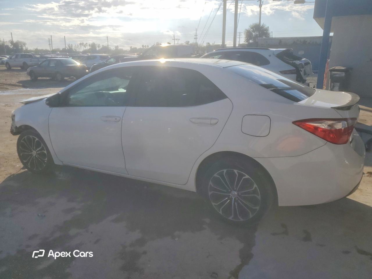 Toyota Corolla 2014