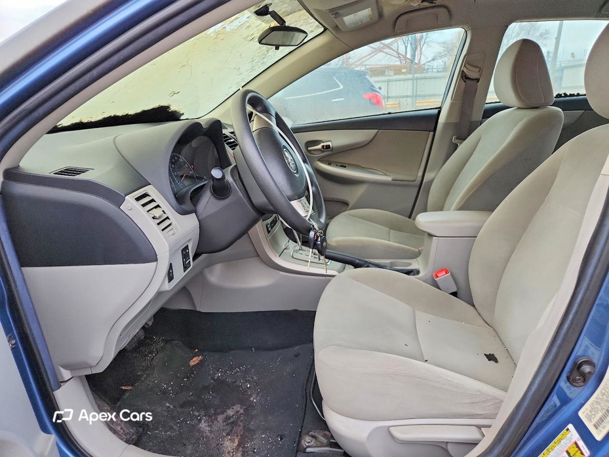 Toyota Corolla 2013