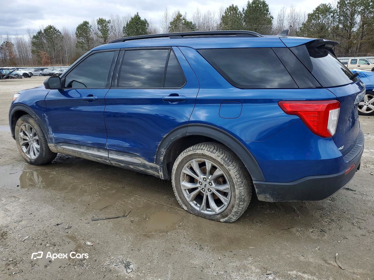 Ford Explorer 2021