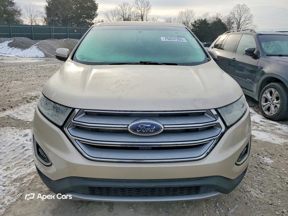 Ford Edge 2017
