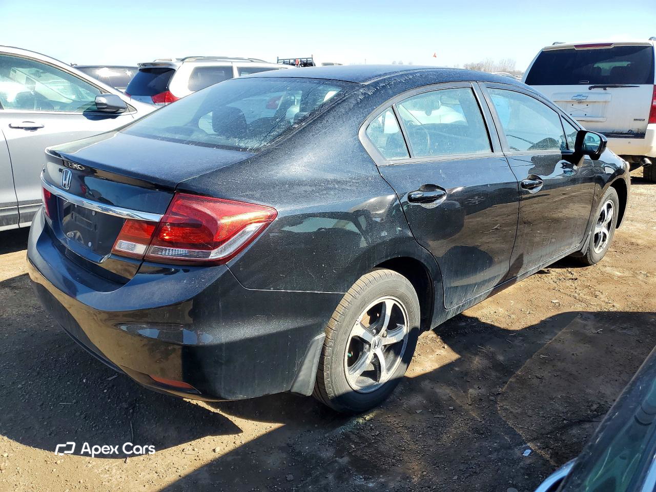 Honda Civic 2015