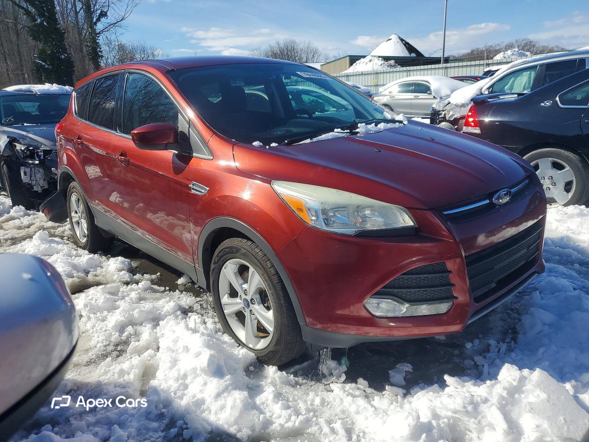 Ford Escape 2015