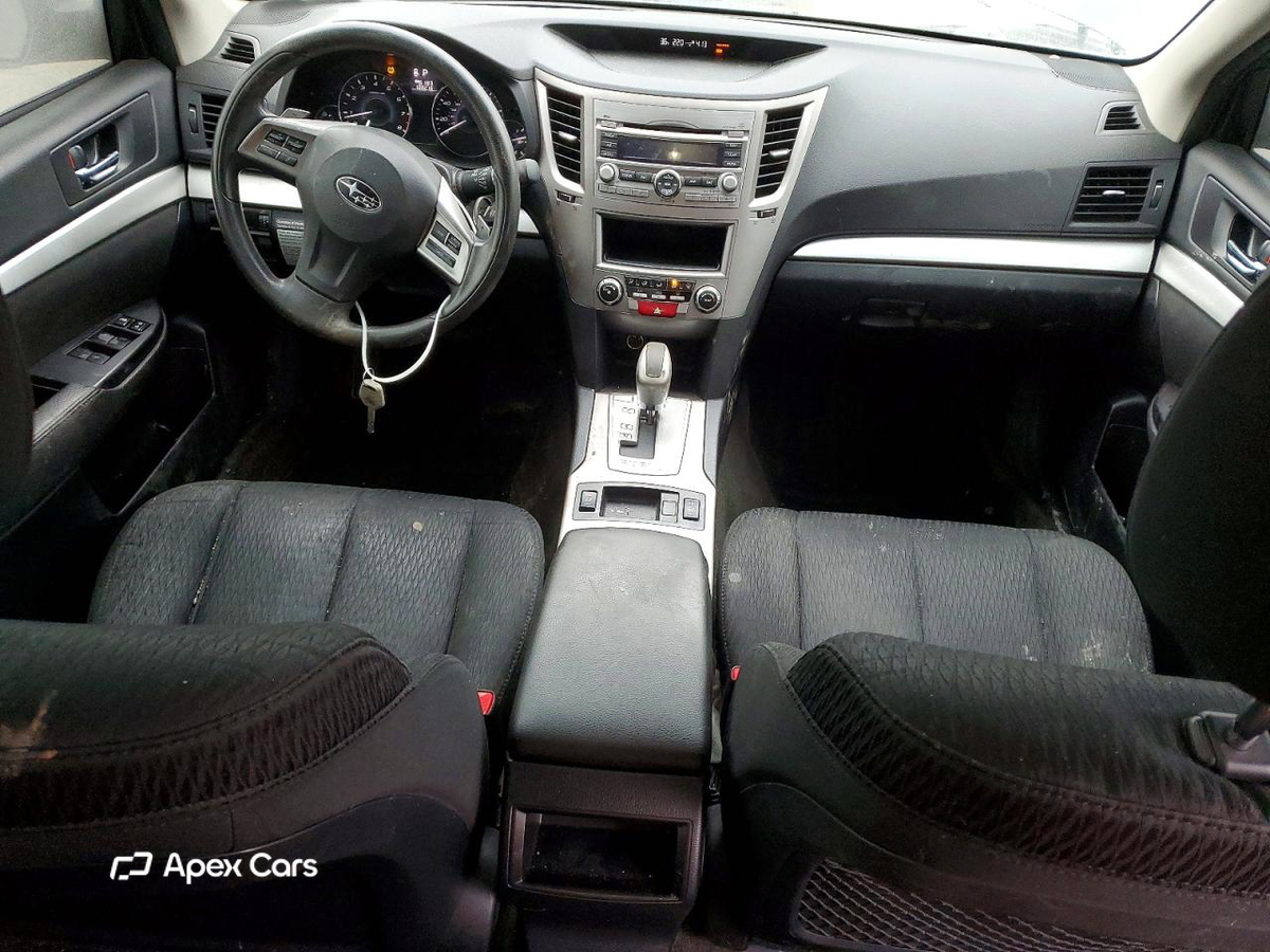 Subaru Legacy 2012