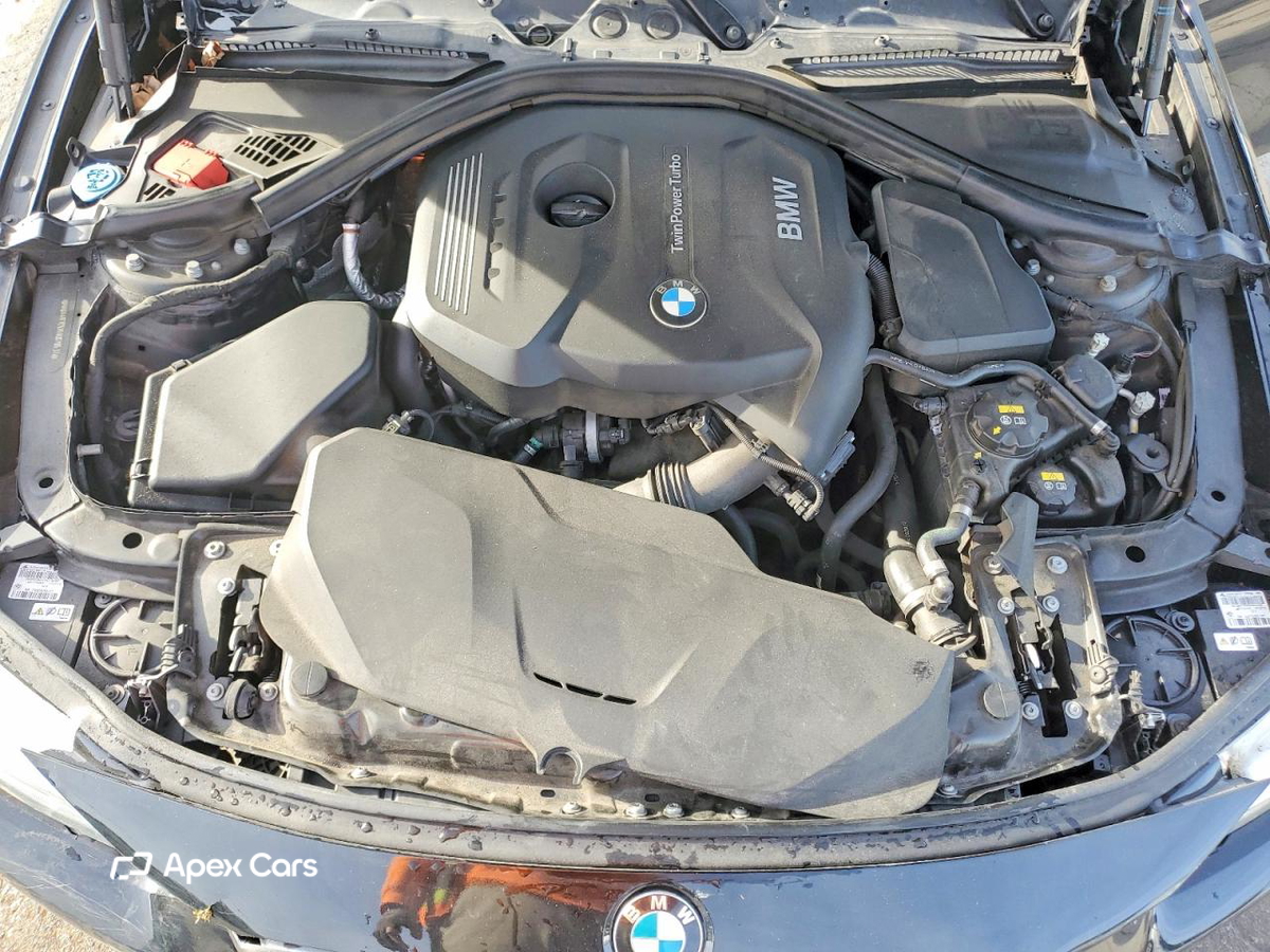 BMW Series 4 2017