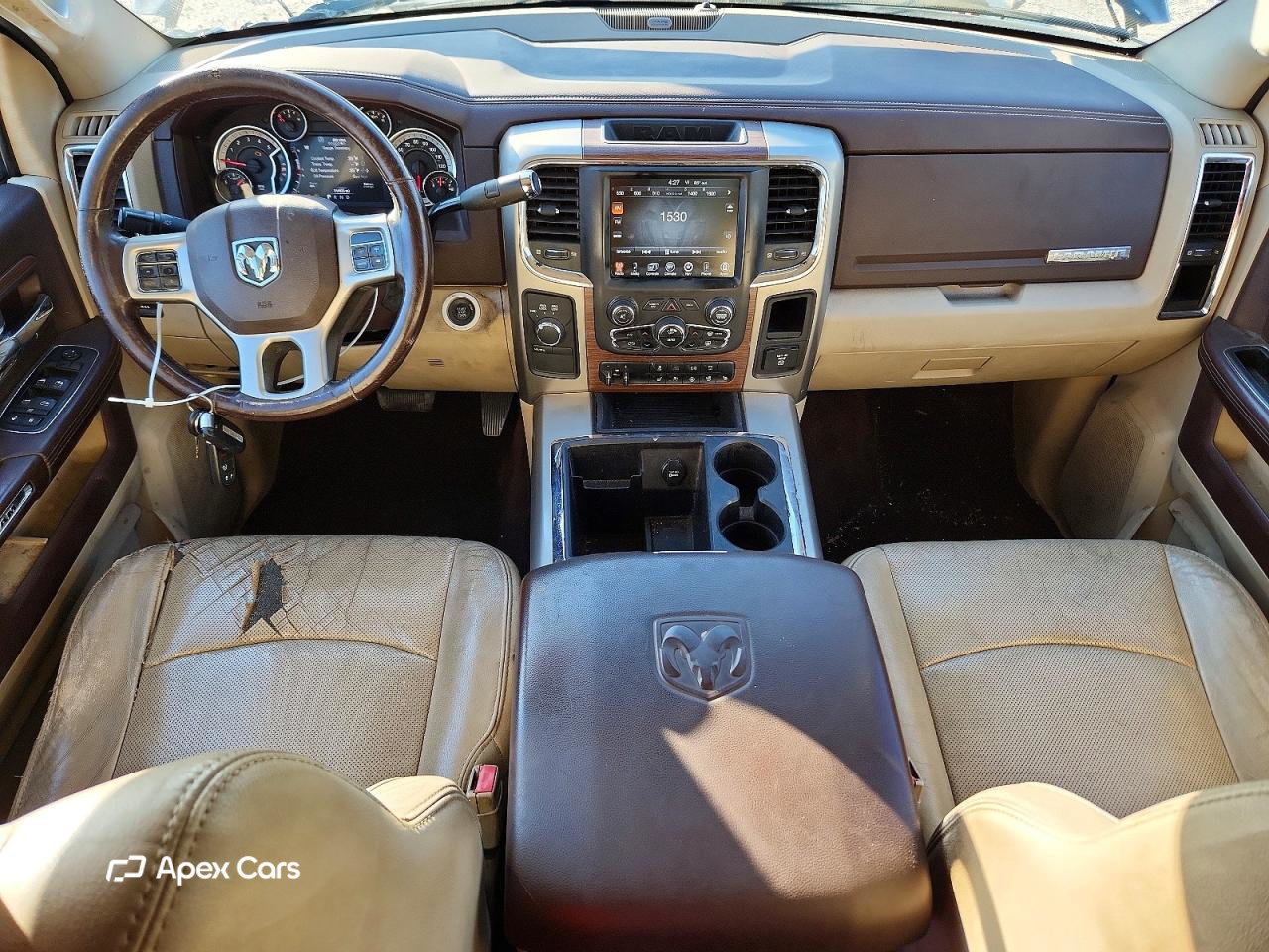 RAM 3500 2013