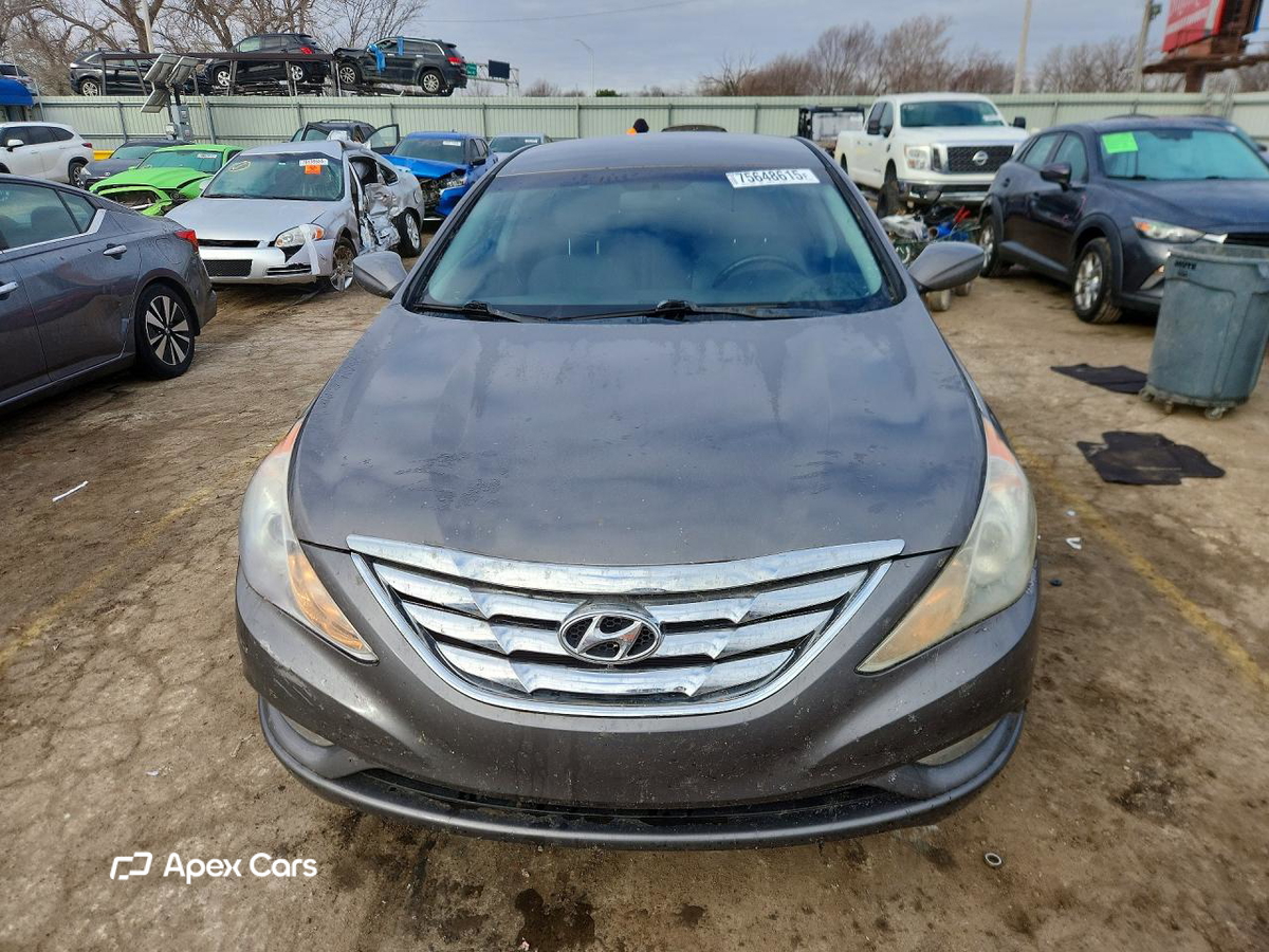 Hyundai Sonata 2011