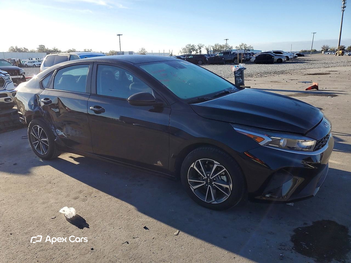 Kia Forte 2023