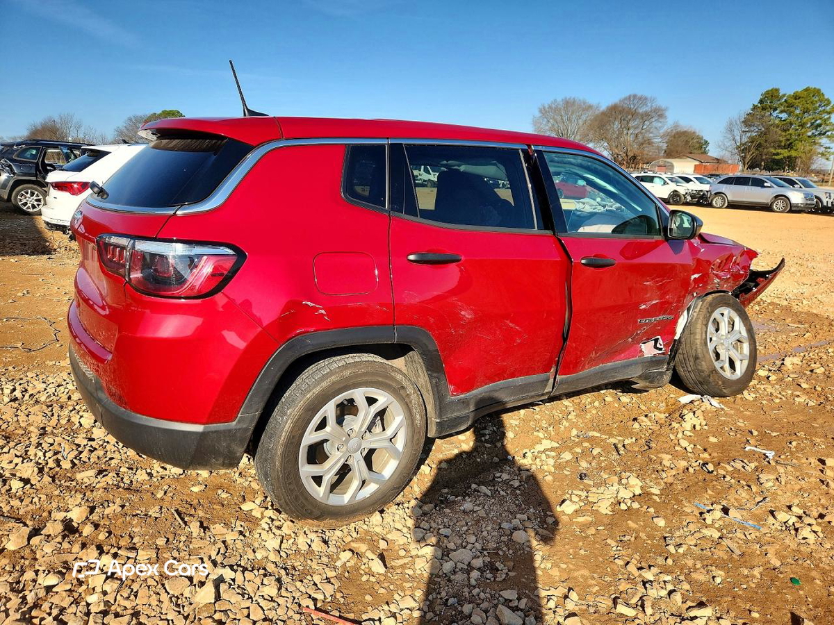 Jeep Compass 2024