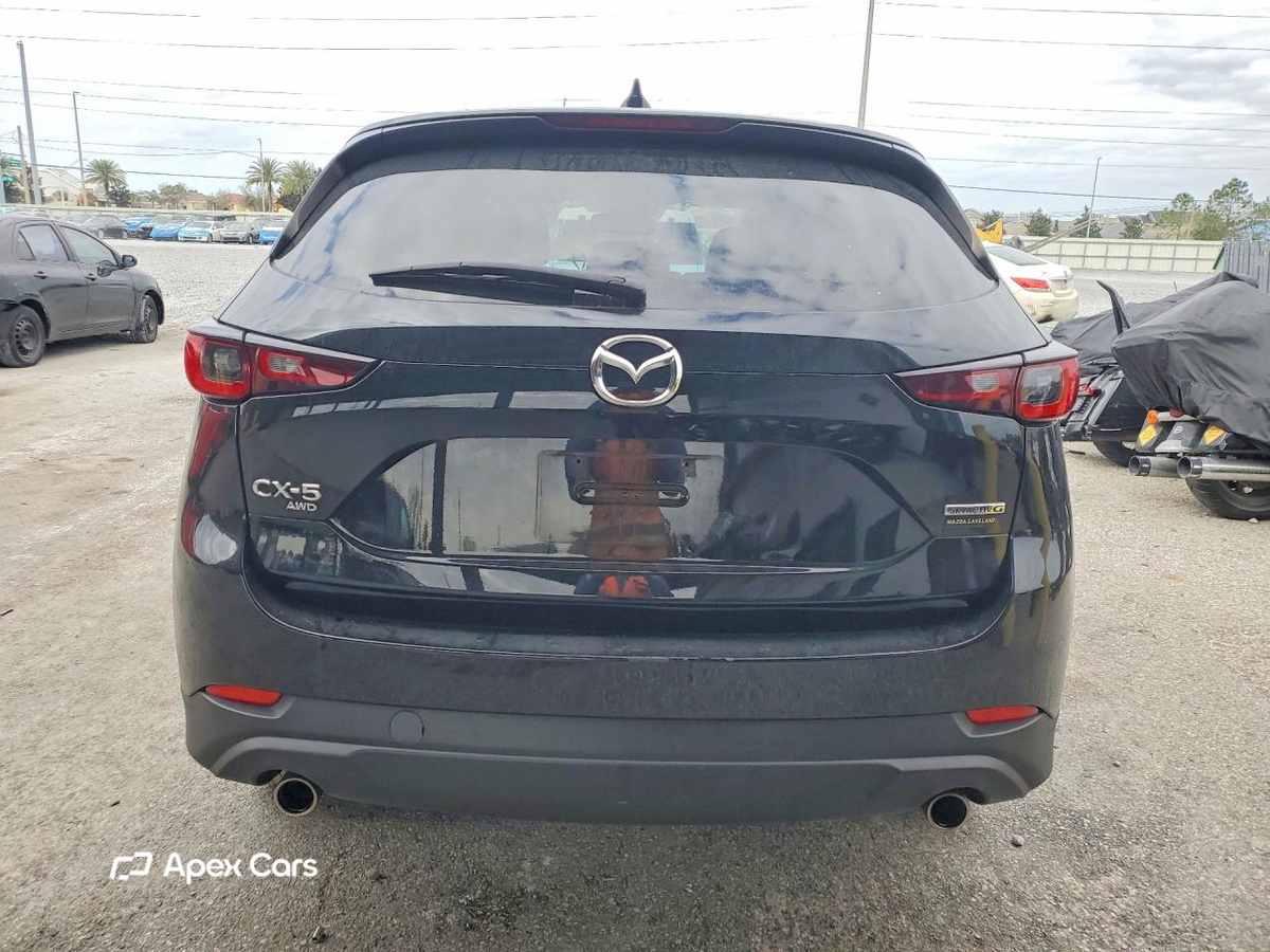 Mazda CX-5 2022