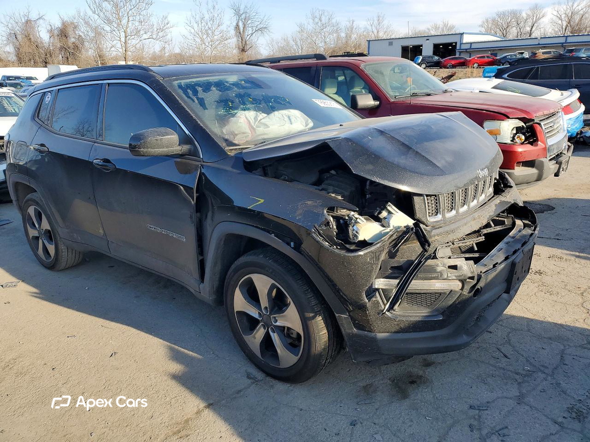 Jeep Compass 2017