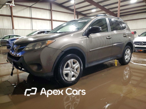 Toyota RAV 4 2013 - Image 1 of 13