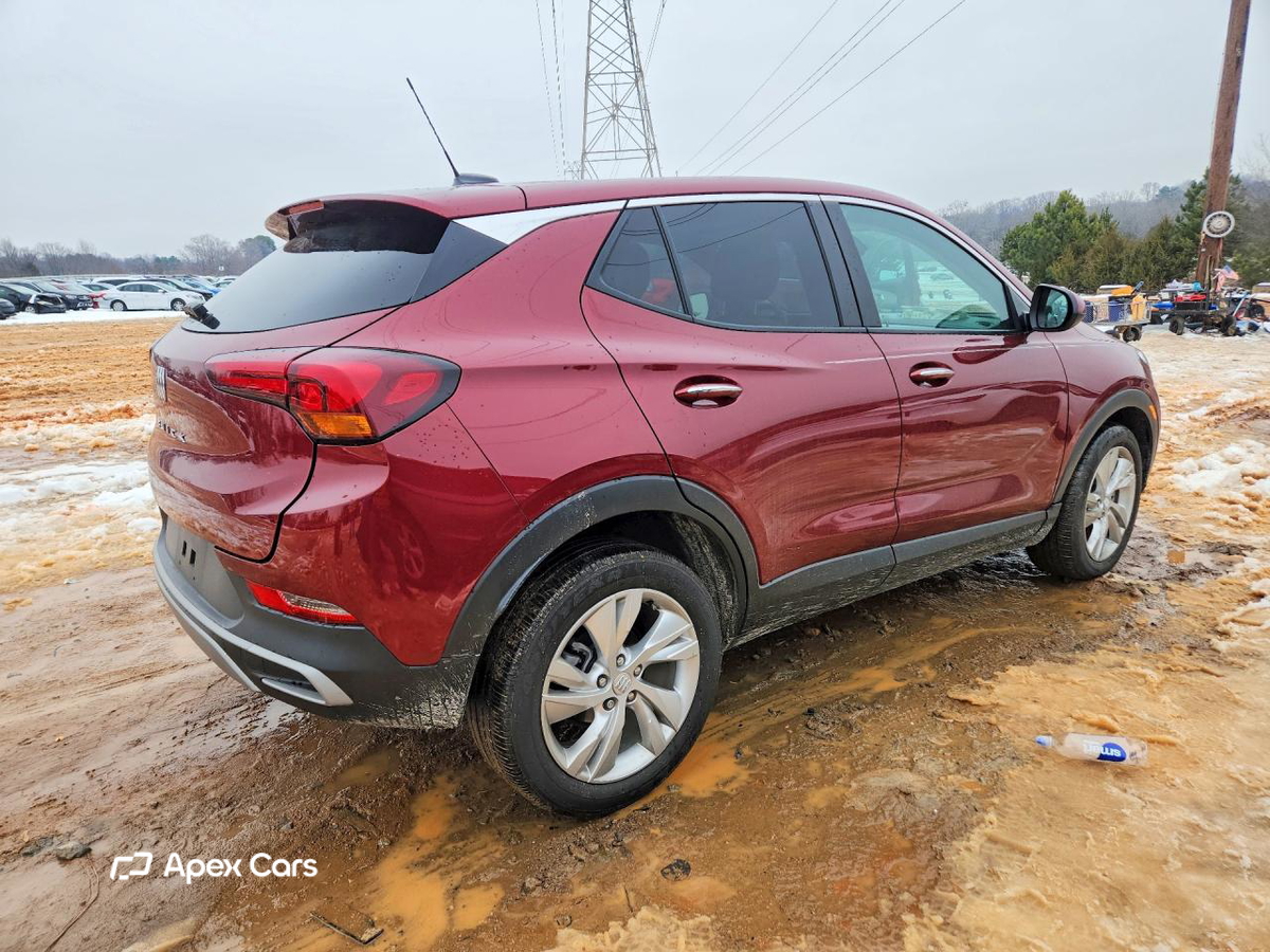 Buick Encore GX 2025
