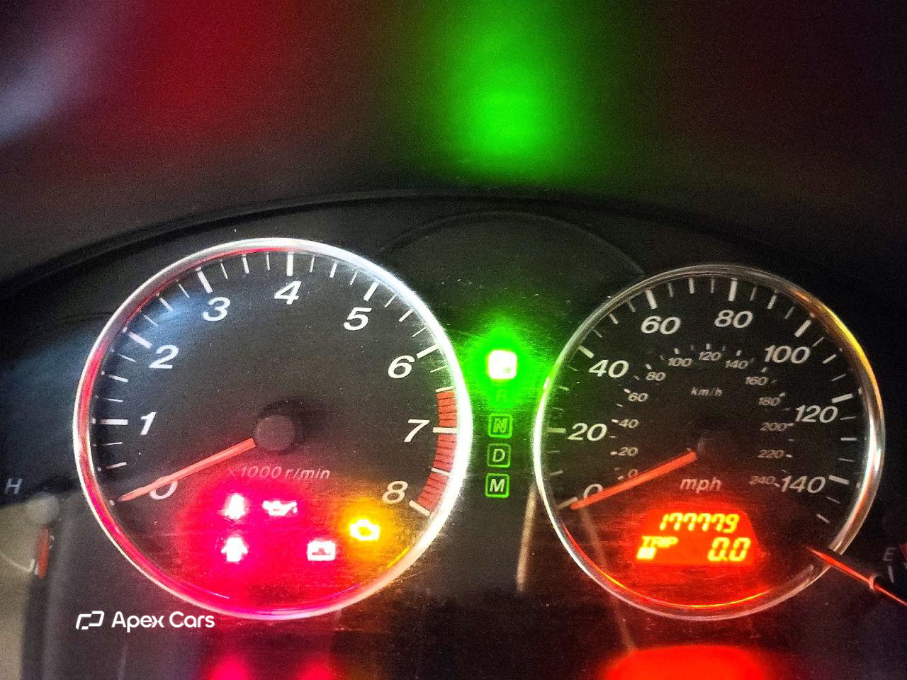 Mazda 6 2005