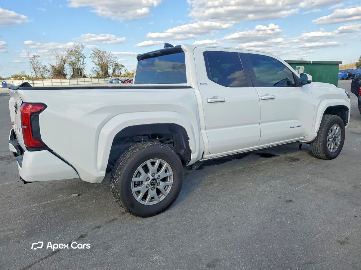 Toyota Tacoma 2024