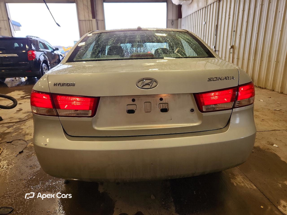 Hyundai Sonata 2007