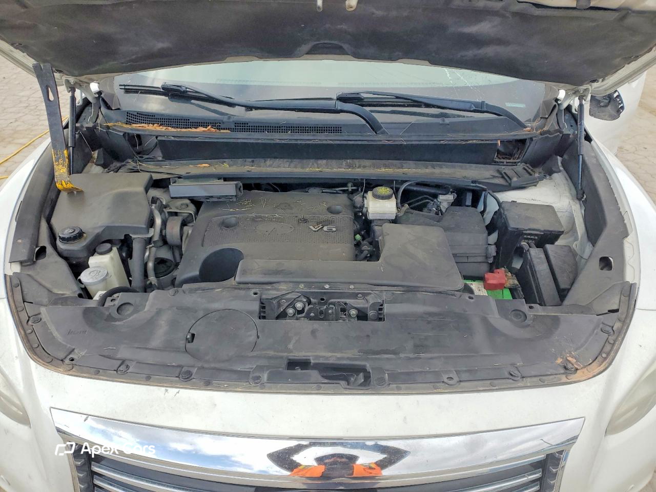 Infiniti JX 2013