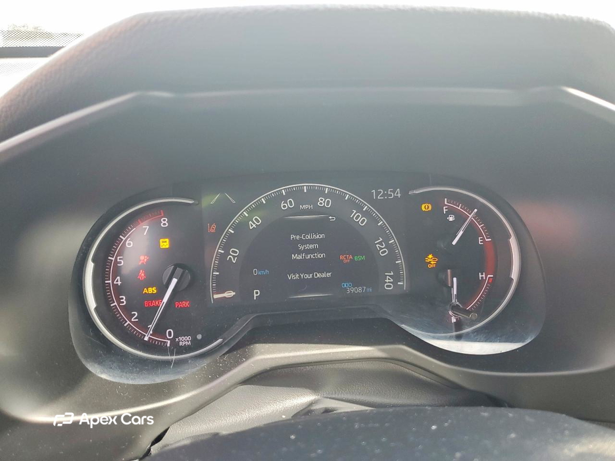 Toyota RAV 4 2023