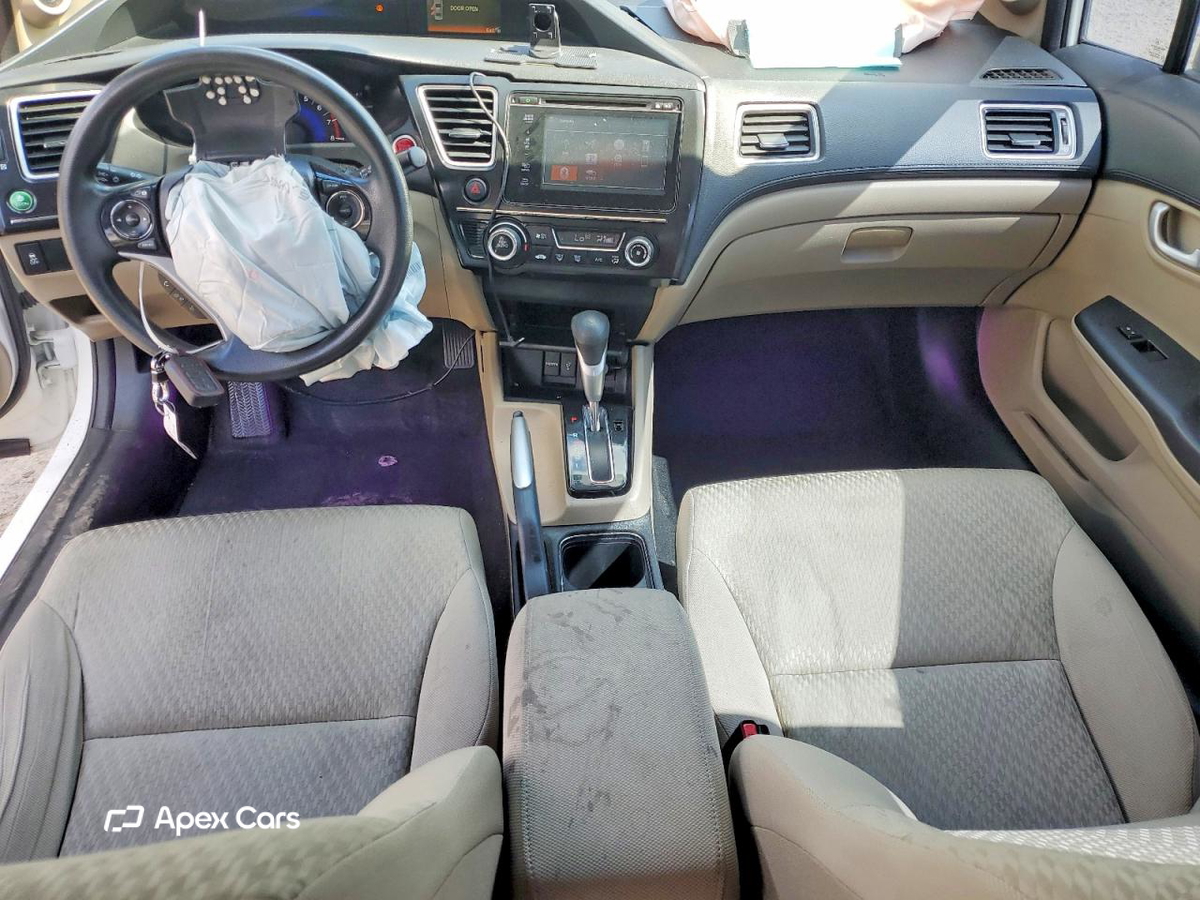 Honda Civic 2015