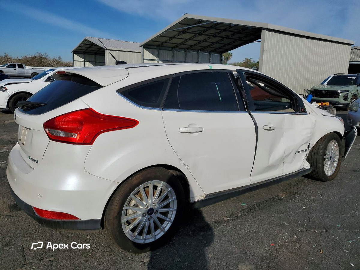Ford Focus 2017