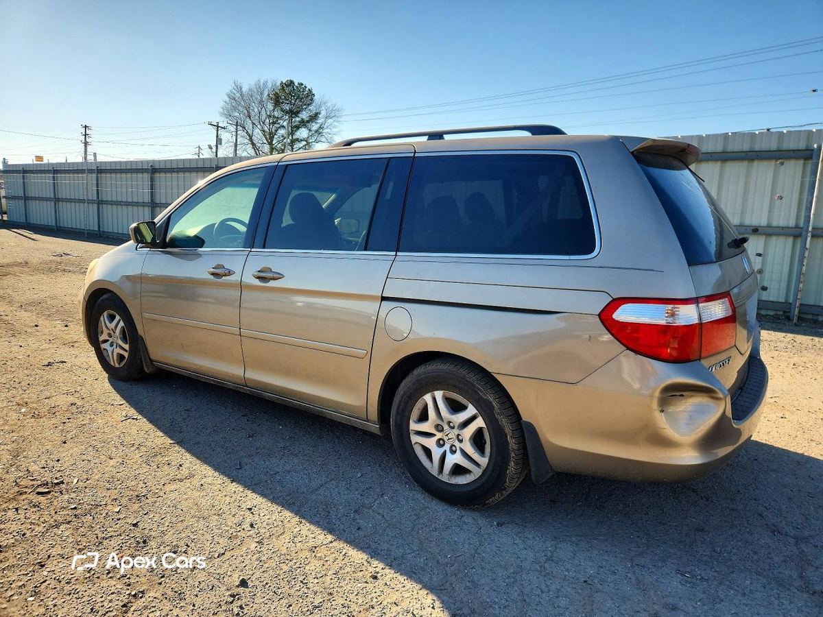 Honda Odyssey 2006