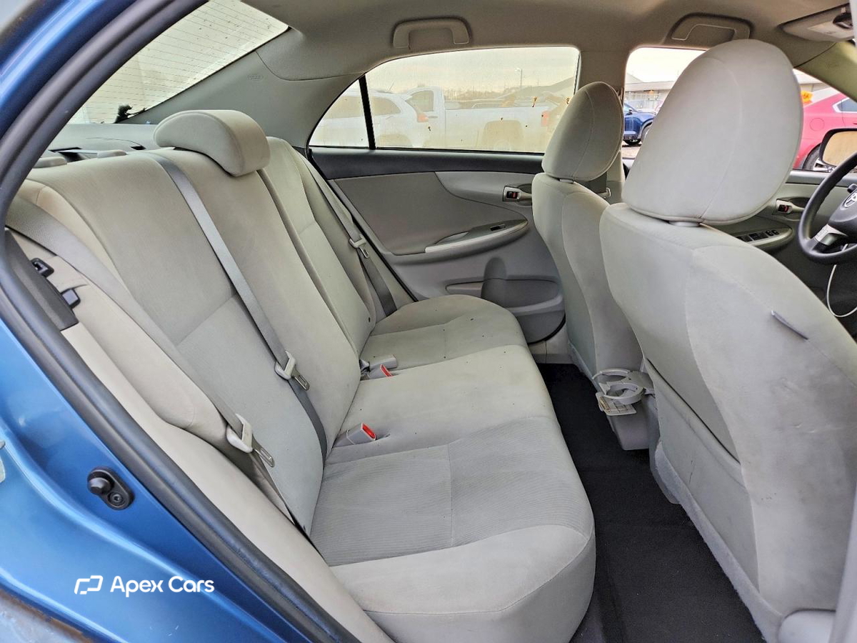 Toyota Corolla 2013