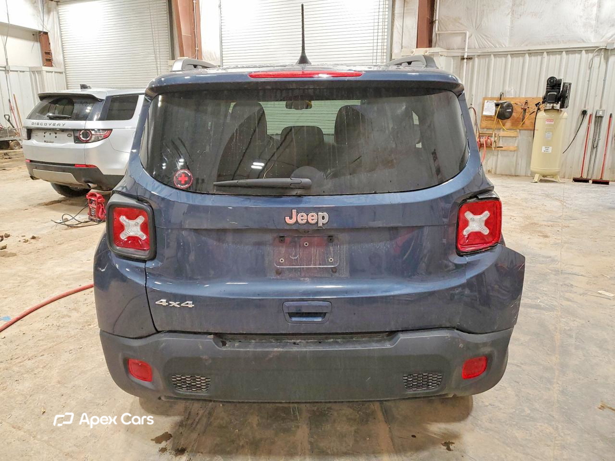 Jeep Renegade 2023