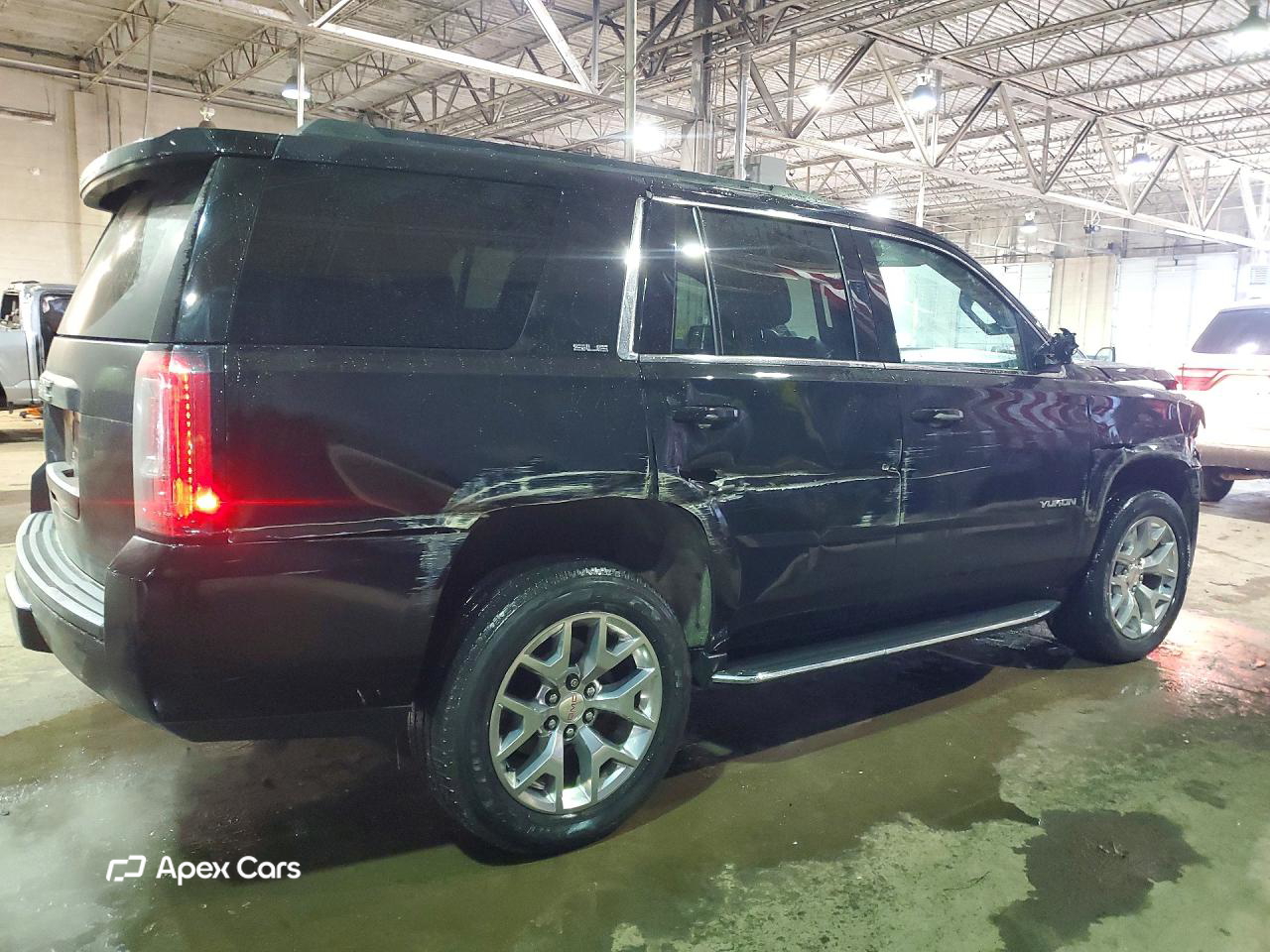 GMC Yukon 2018