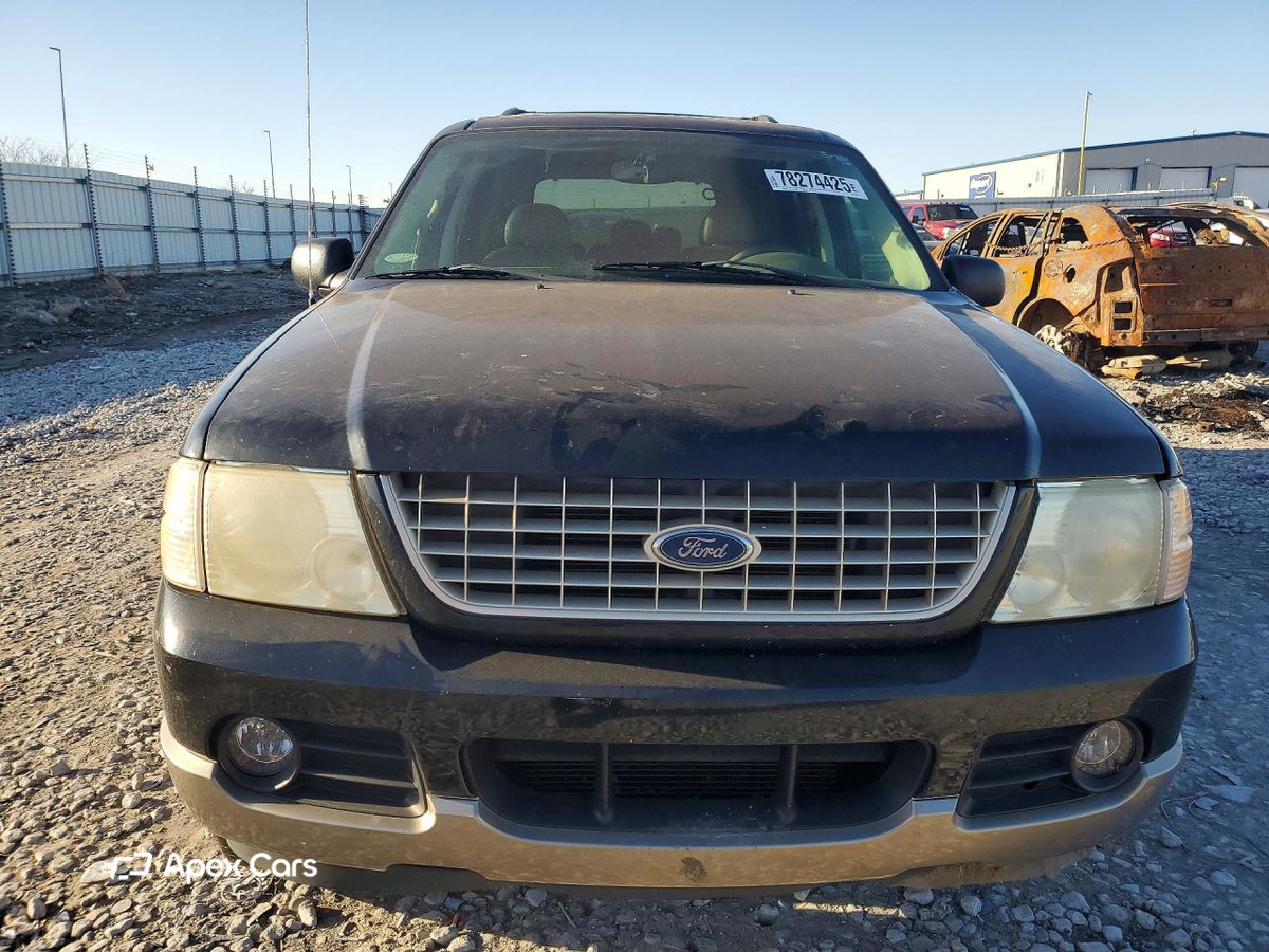 Ford Explorer 2003