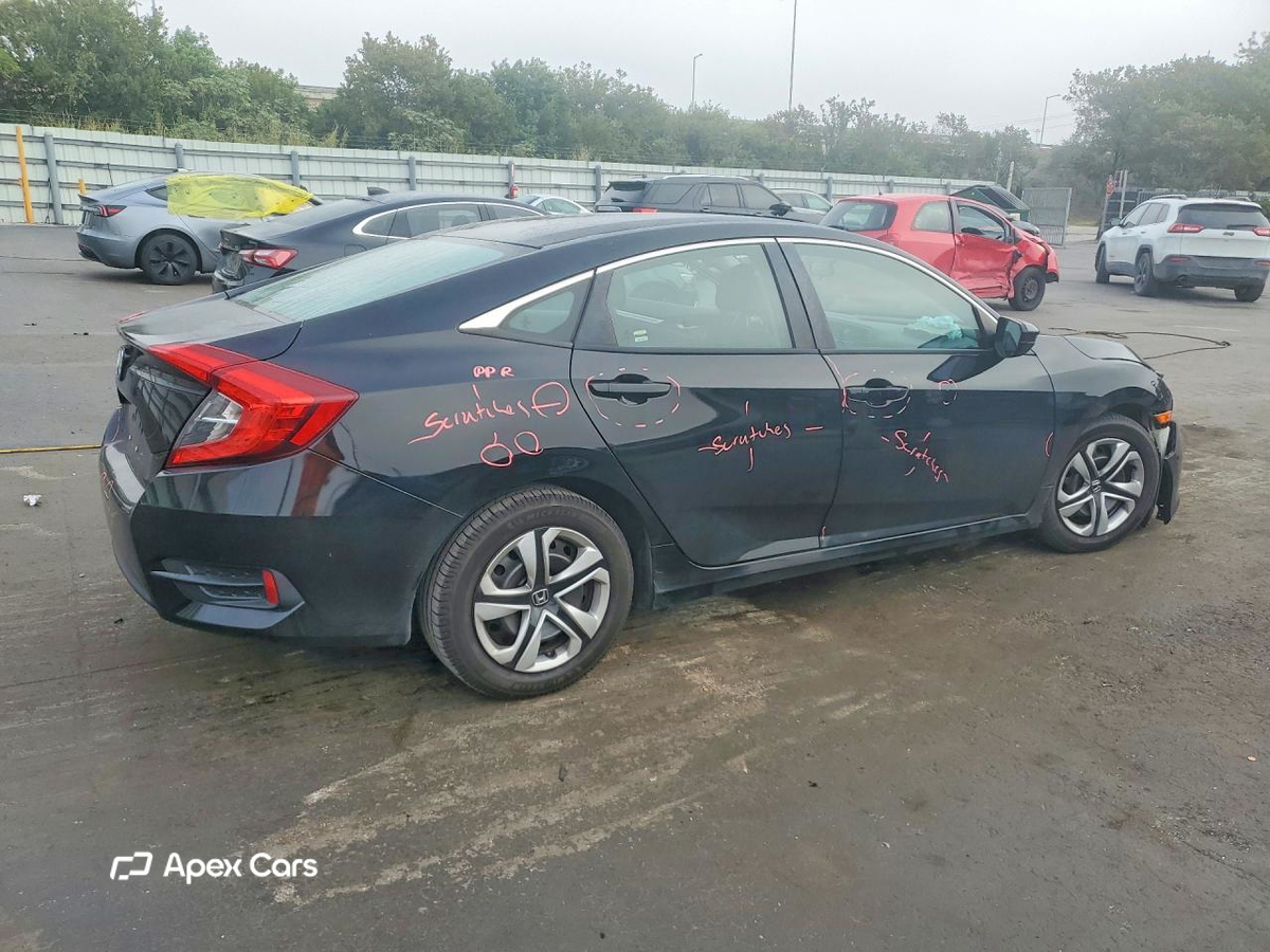 Honda Civic 2016