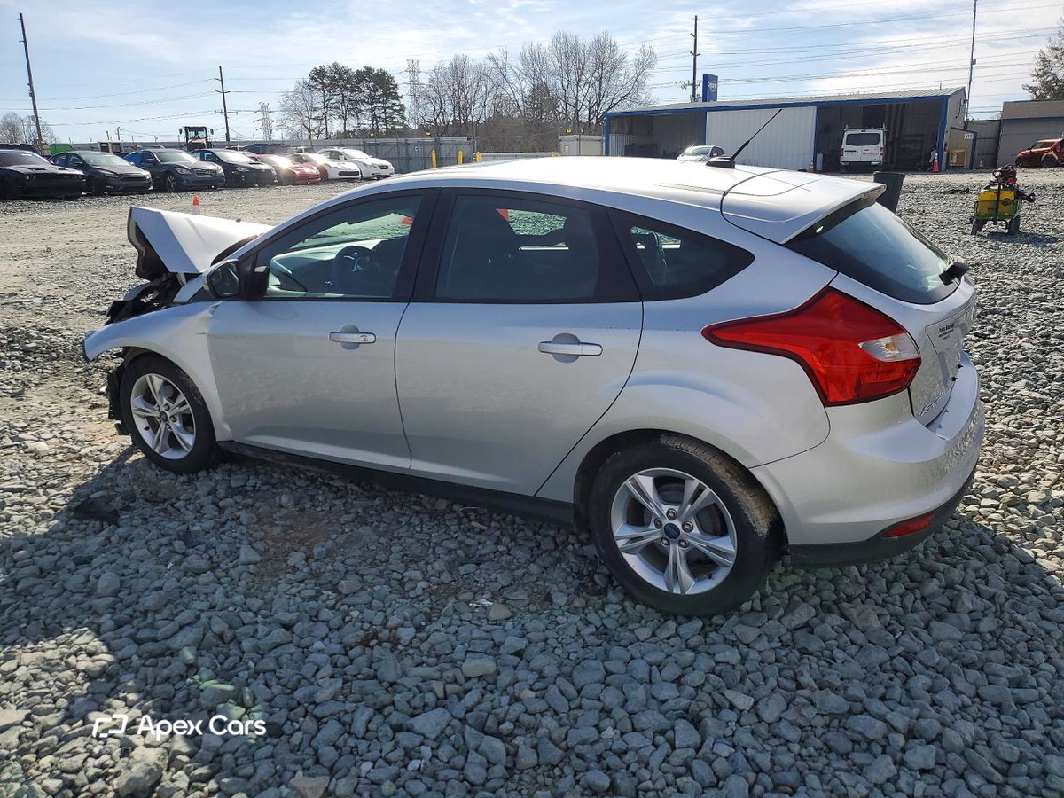 Ford Focus 2013