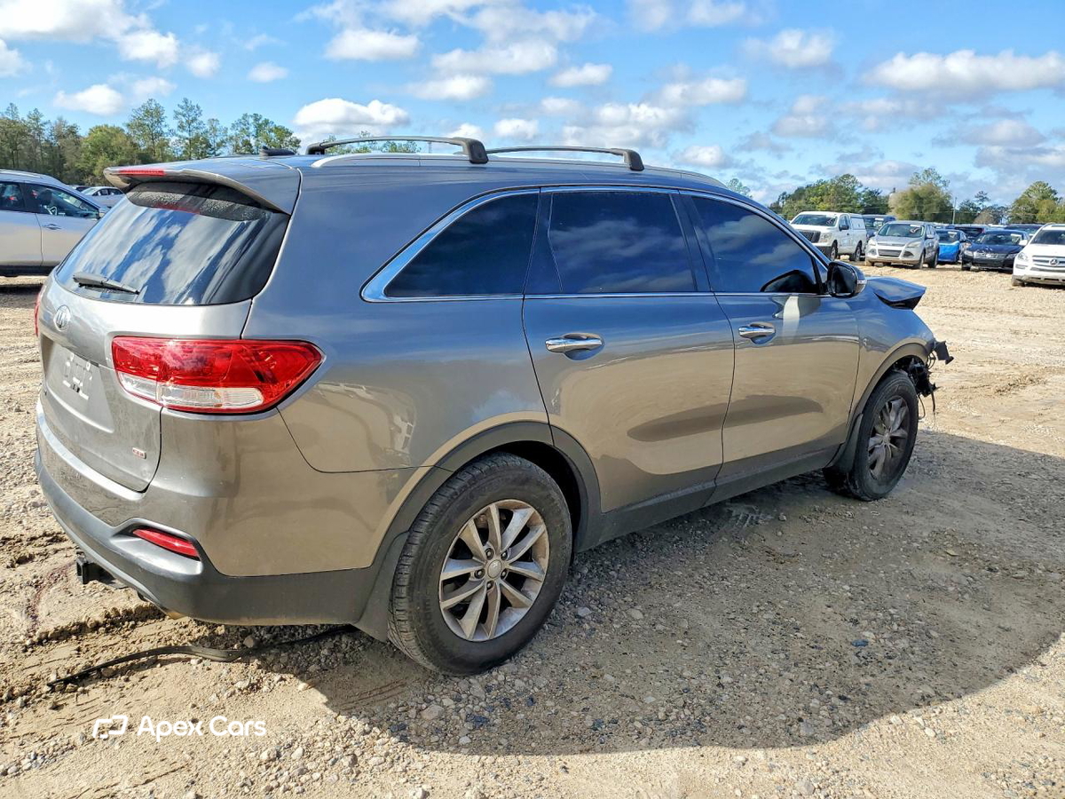 Kia Sorento 2017