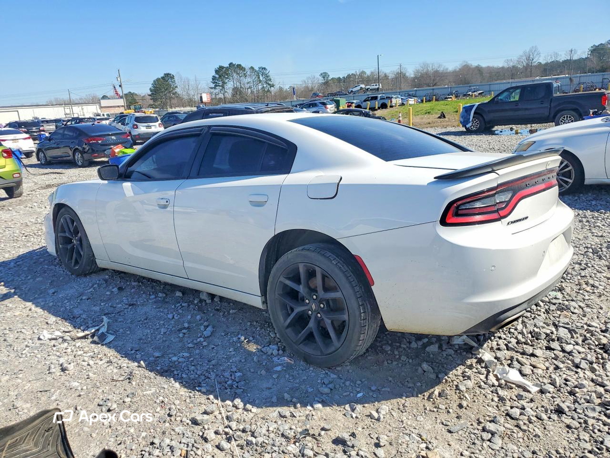Dodge Charger 2020