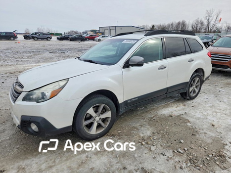 Subaru Outback 2014 - Image 1 of 15