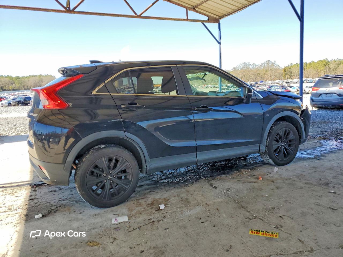 Mitsubishi Eclipse 2019