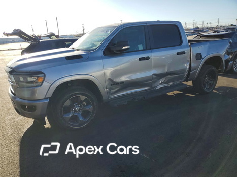 RAM 1500 2021 - Image 1 of 12