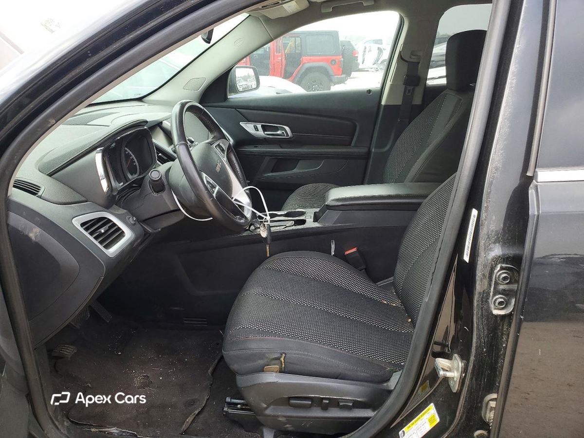 GMC Terrain 2016