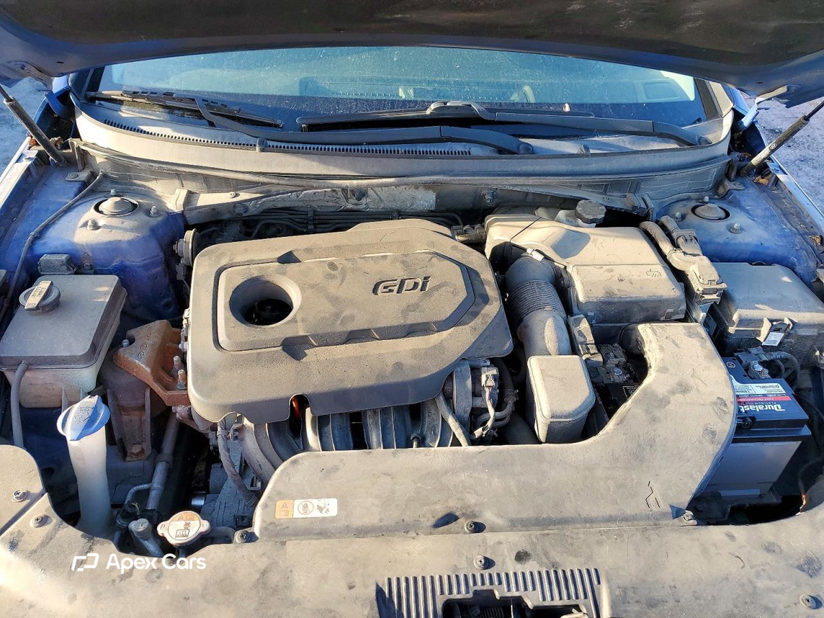 Hyundai Sonata 2015