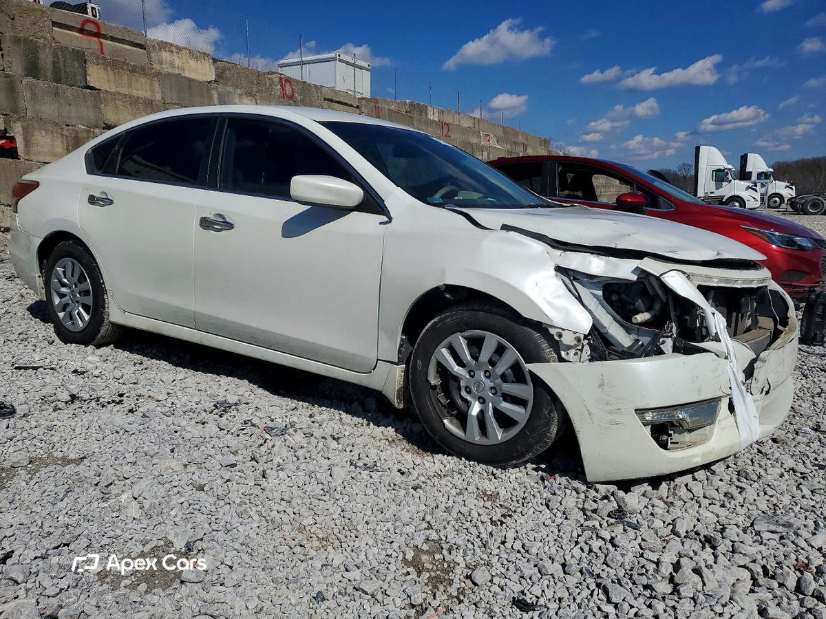 Nissan Altima 2013