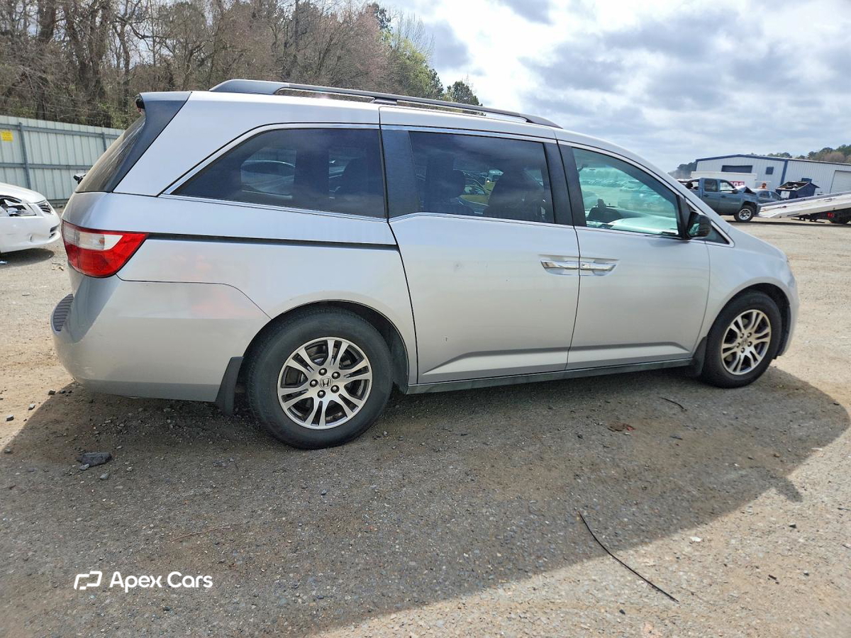 Honda Odyssey 2012