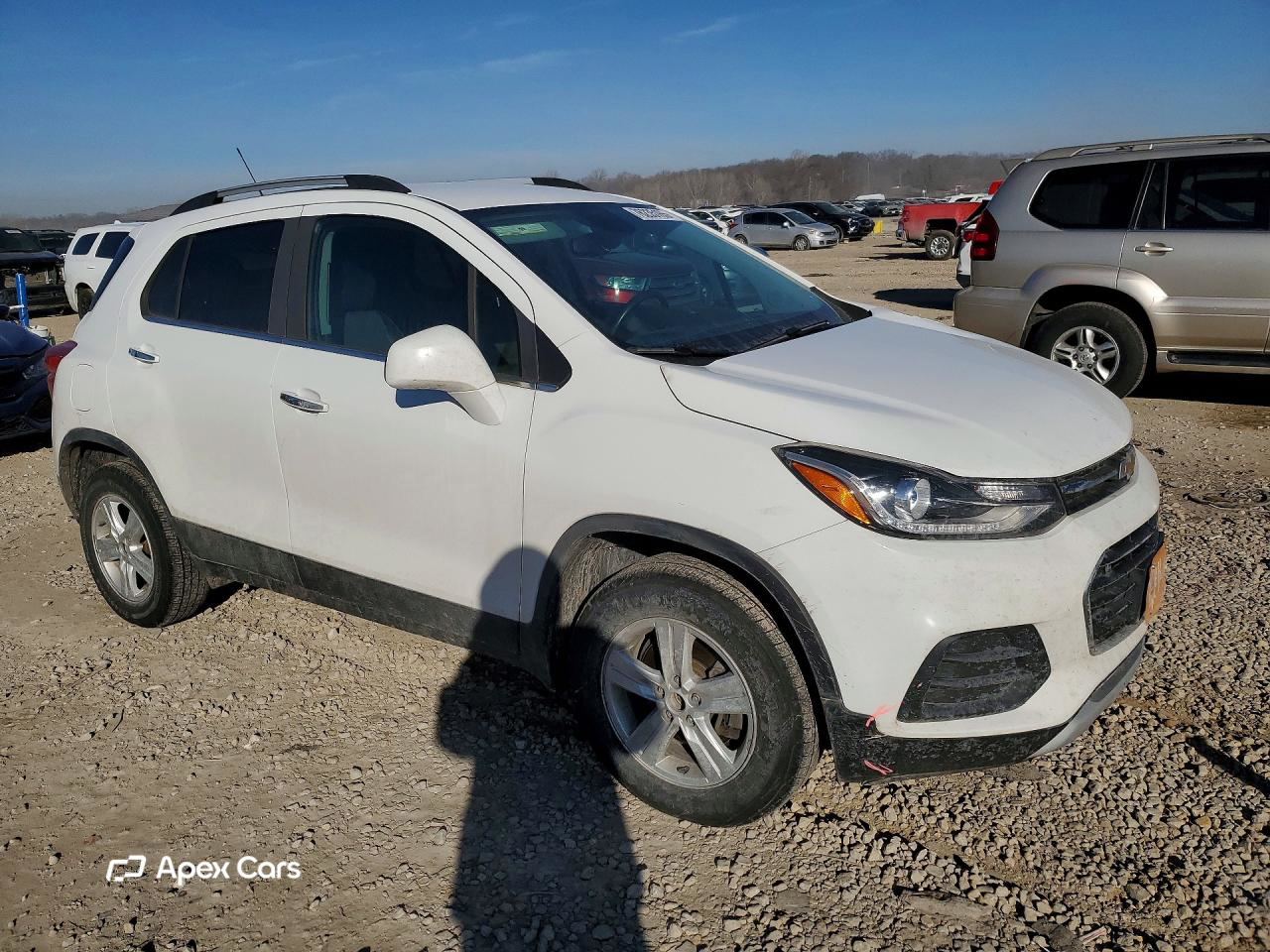 Chevrolet Trax 2020