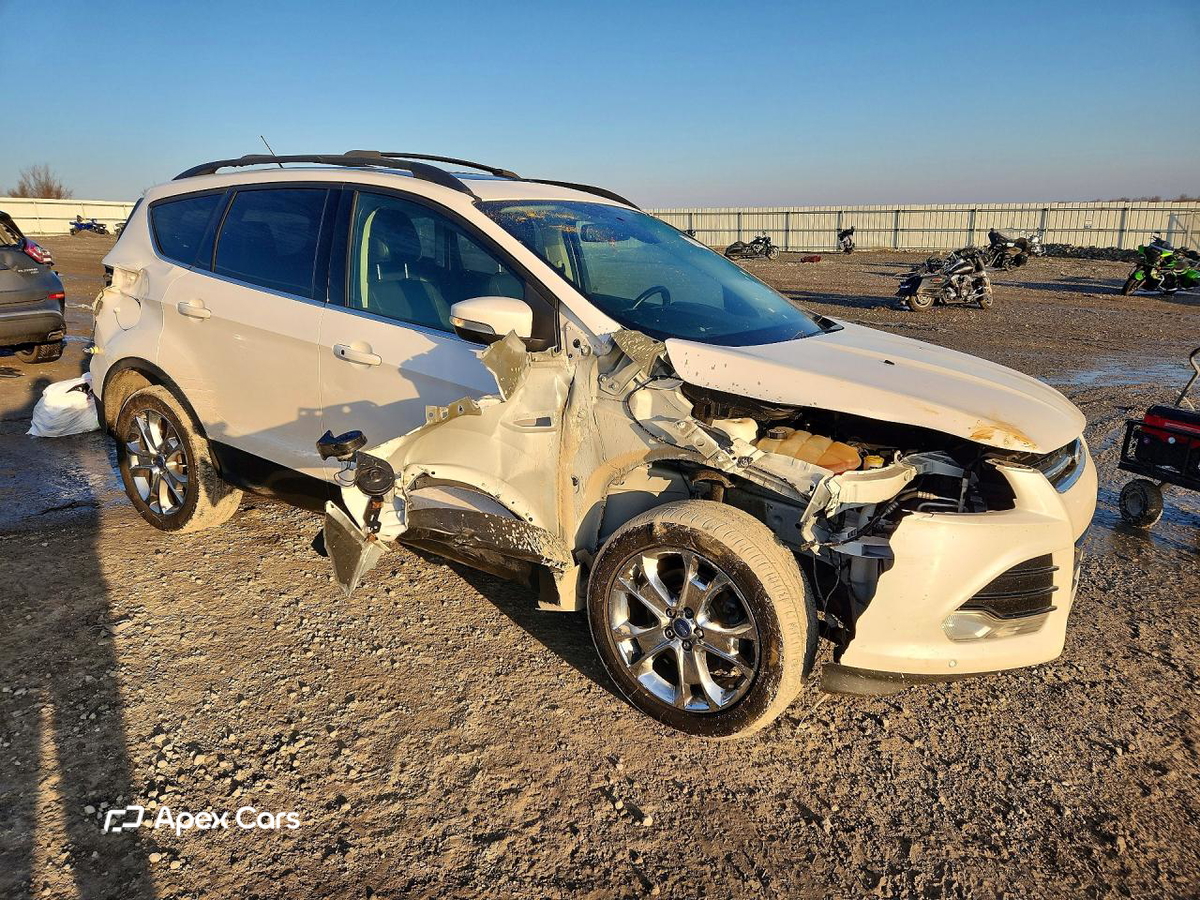 Ford Escape 2013