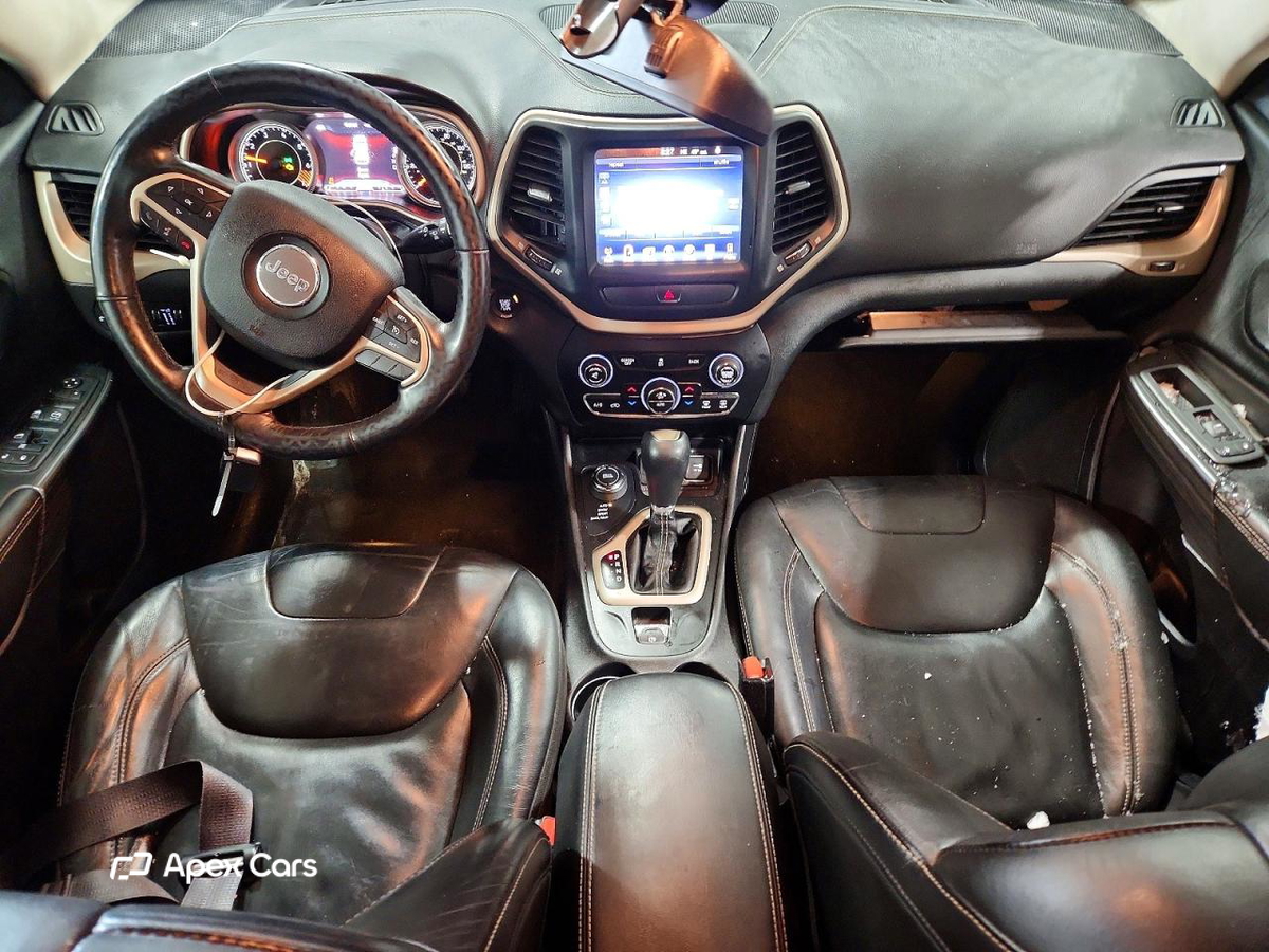 Jeep Cherokee 2015