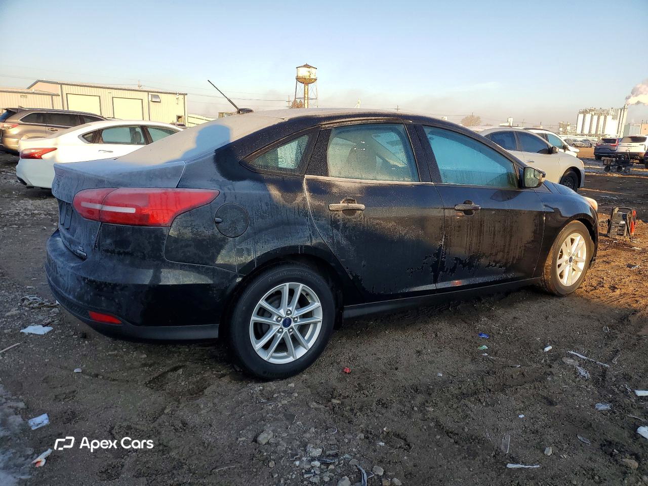Ford Focus 2015