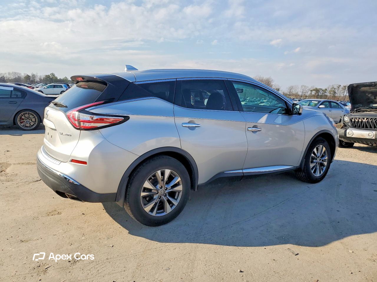 Murano 2017