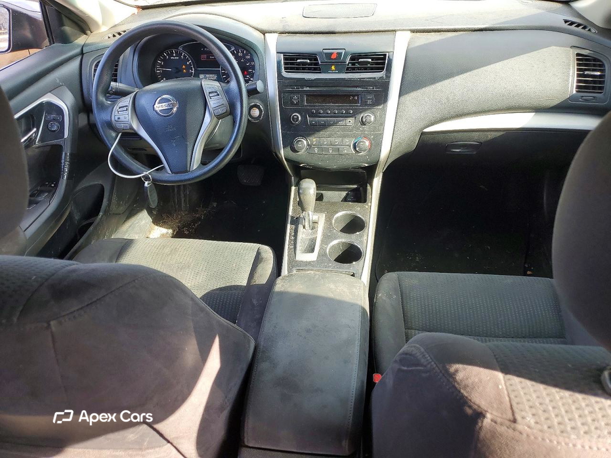 Nissan Altima 2014